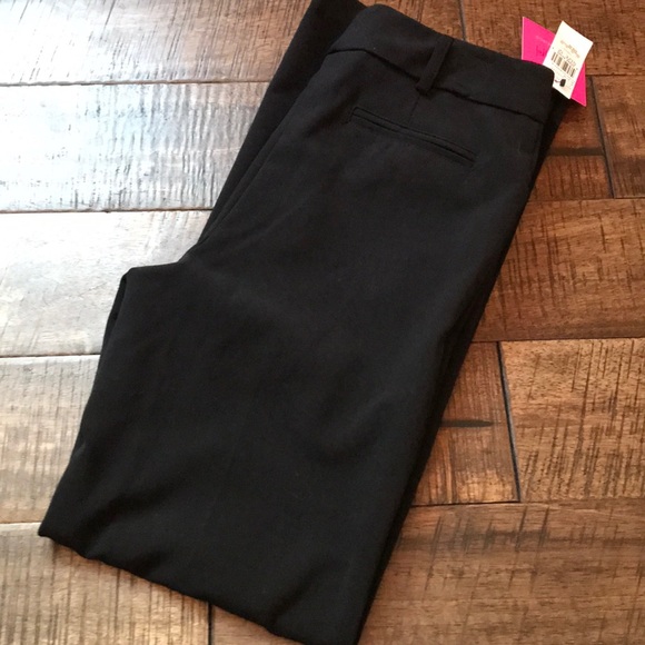 In girl- black dress pants - Picture 3 of 3